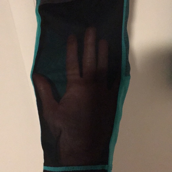 Z by Zella crop mesh leggings - Picture 5 of 7